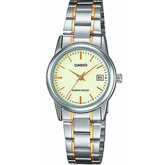 Дамски аналогов часовник Casio - Casio Collection - LTP-V002SG-9AUDF