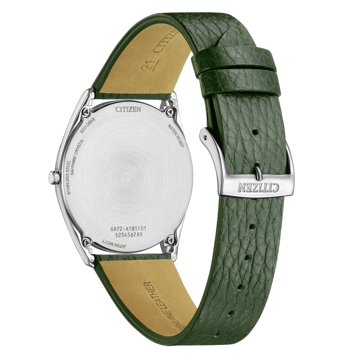 Мъжки часовник Citizen Eco-Drive  - AR3120-32X