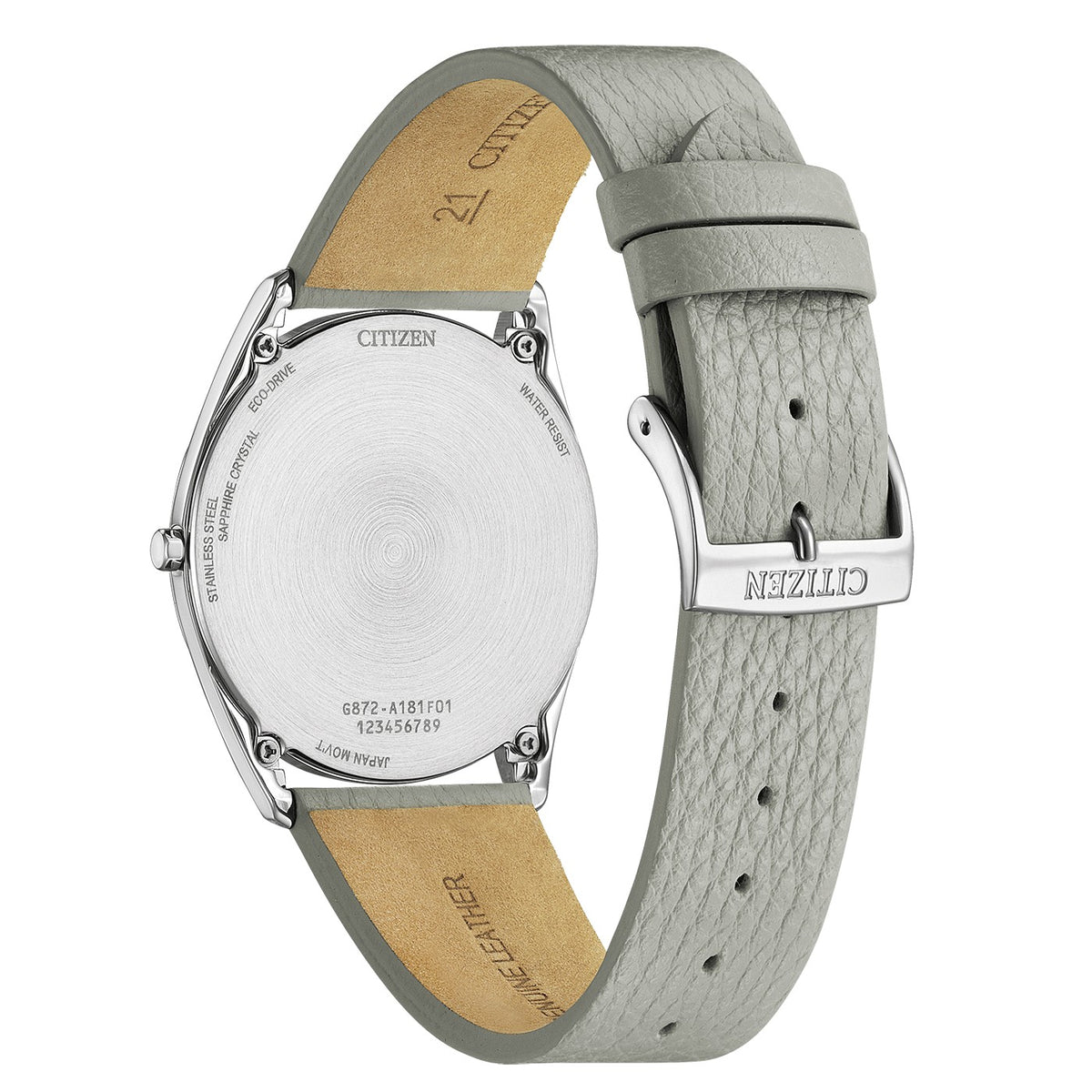 Мъжки часовник Citizen Eco-Drive  - AR3120-41X