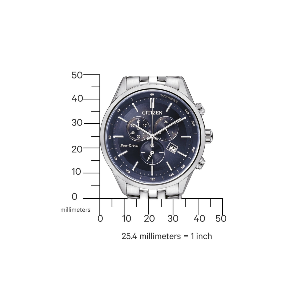 Мъжки часовник CITIZEN - AT2141-52L