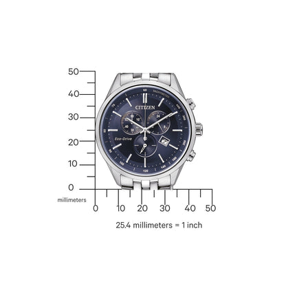 Мъжки часовник CITIZEN - AT2141-52L