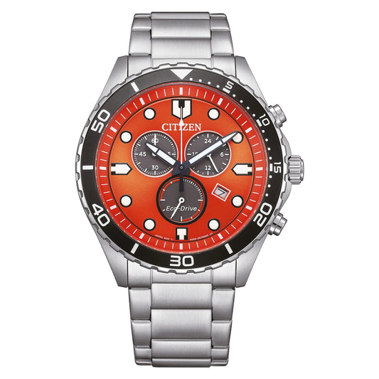 Мъжки часовник Citizen Eco-Drive  - AT2560-84X