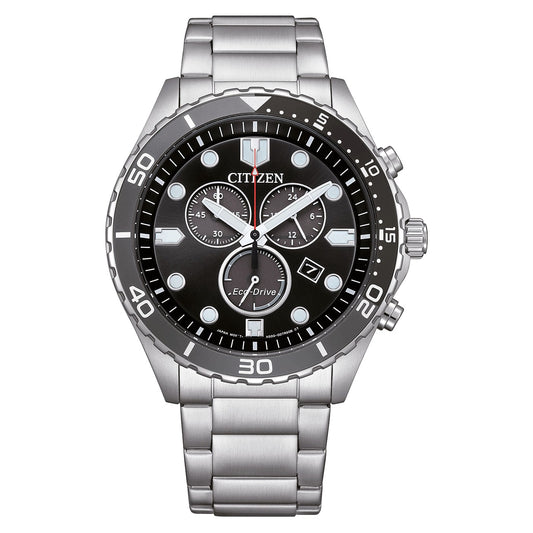 Мъжки часовник Citizen Eco-Drive  - AT2568-82E
