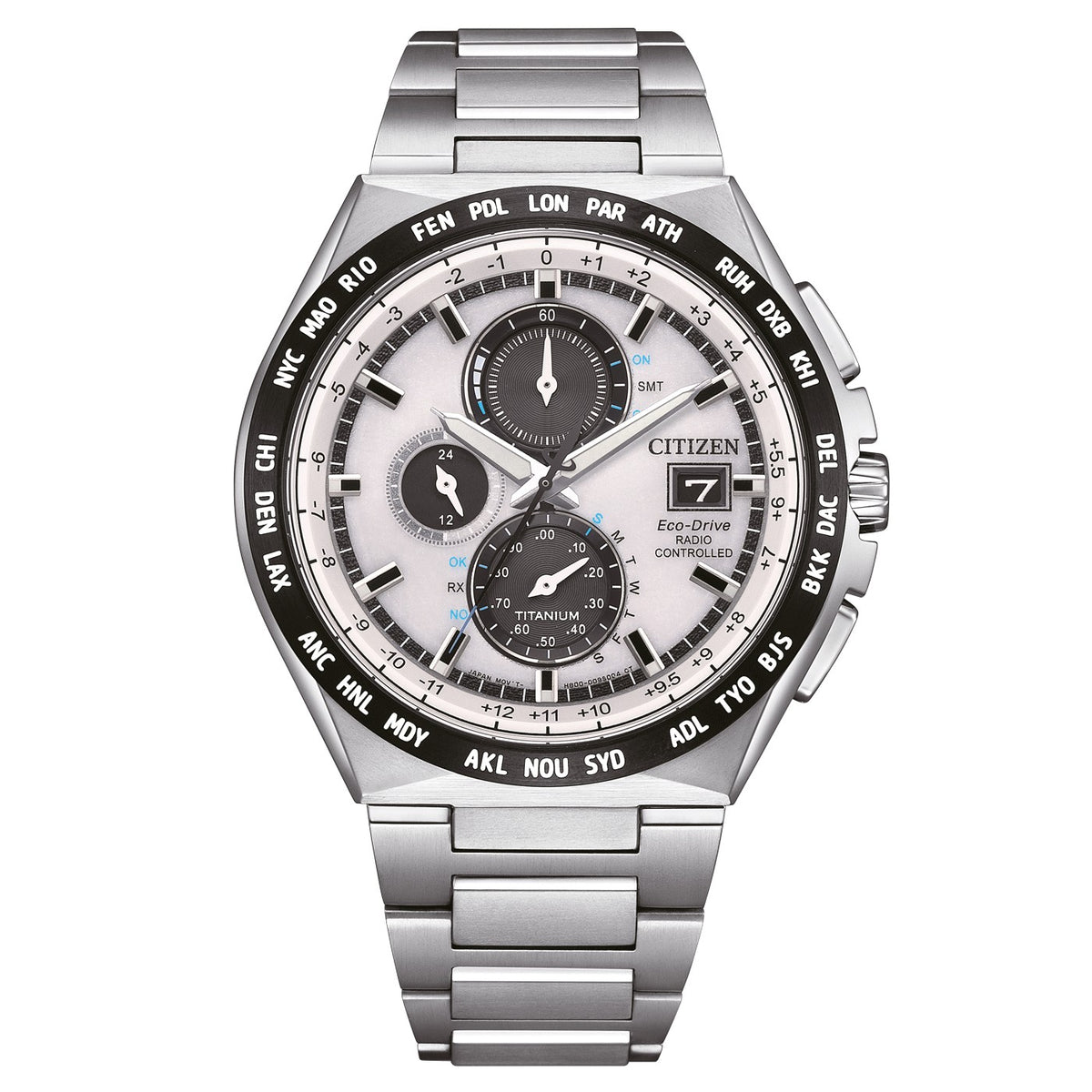 Мъжки часовник CITIZEN - AT8238-84A