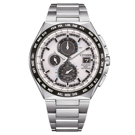 Мъжки часовник CITIZEN - AT8238-84A