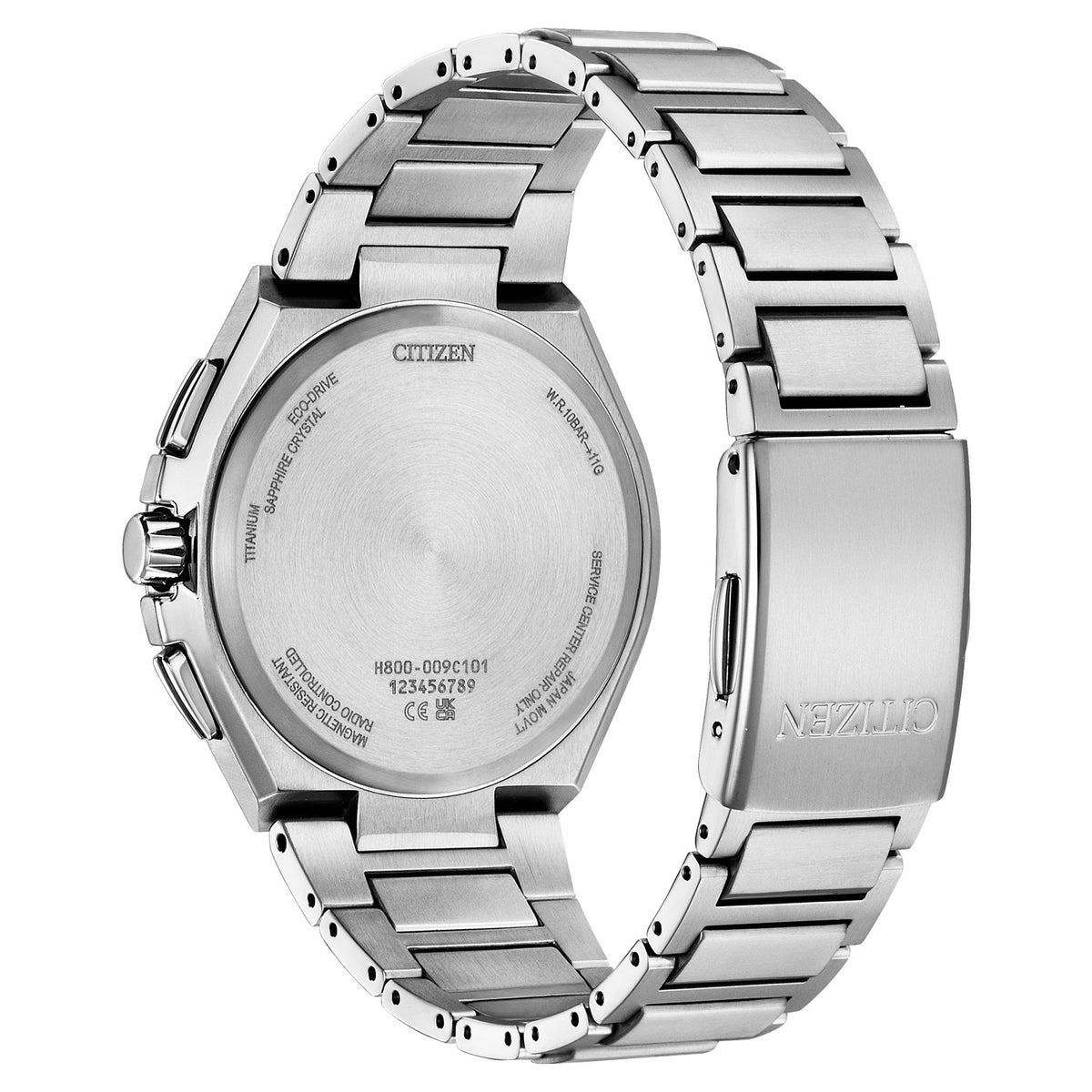 Мъжки часовник CITIZEN - AT8238-84A