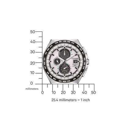 Мъжки часовник CITIZEN - AT8238-84A