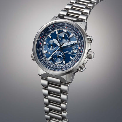 Мъжки часовник Citizen Eco-Drive Radio-Controlled  - AT8300-58L
