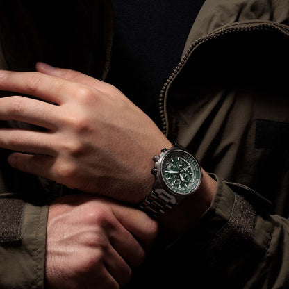 Мъжки часовник Citizen Eco-Drive Radio-Controlled  - AT8304-57W