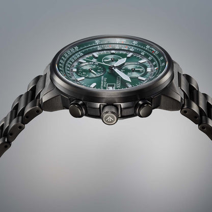 Мъжки часовник Citizen Eco-Drive Radio-Controlled  - AT8304-57W