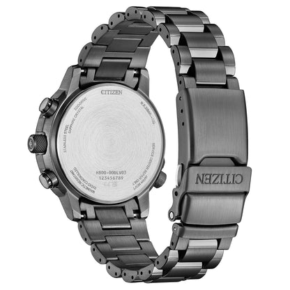 Мъжки часовник Citizen Eco-Drive Radio-Controlled  - AT8304-57W