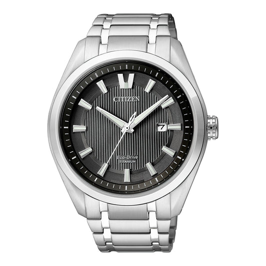 Мъжки аналогов часовник Citizen Eco-Drive - AW1240-57E