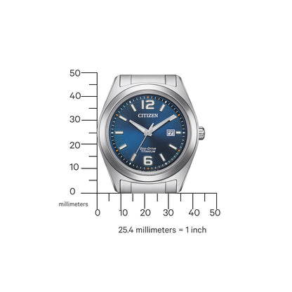 Мъжки часовник CITIZEN - AW1641-81L