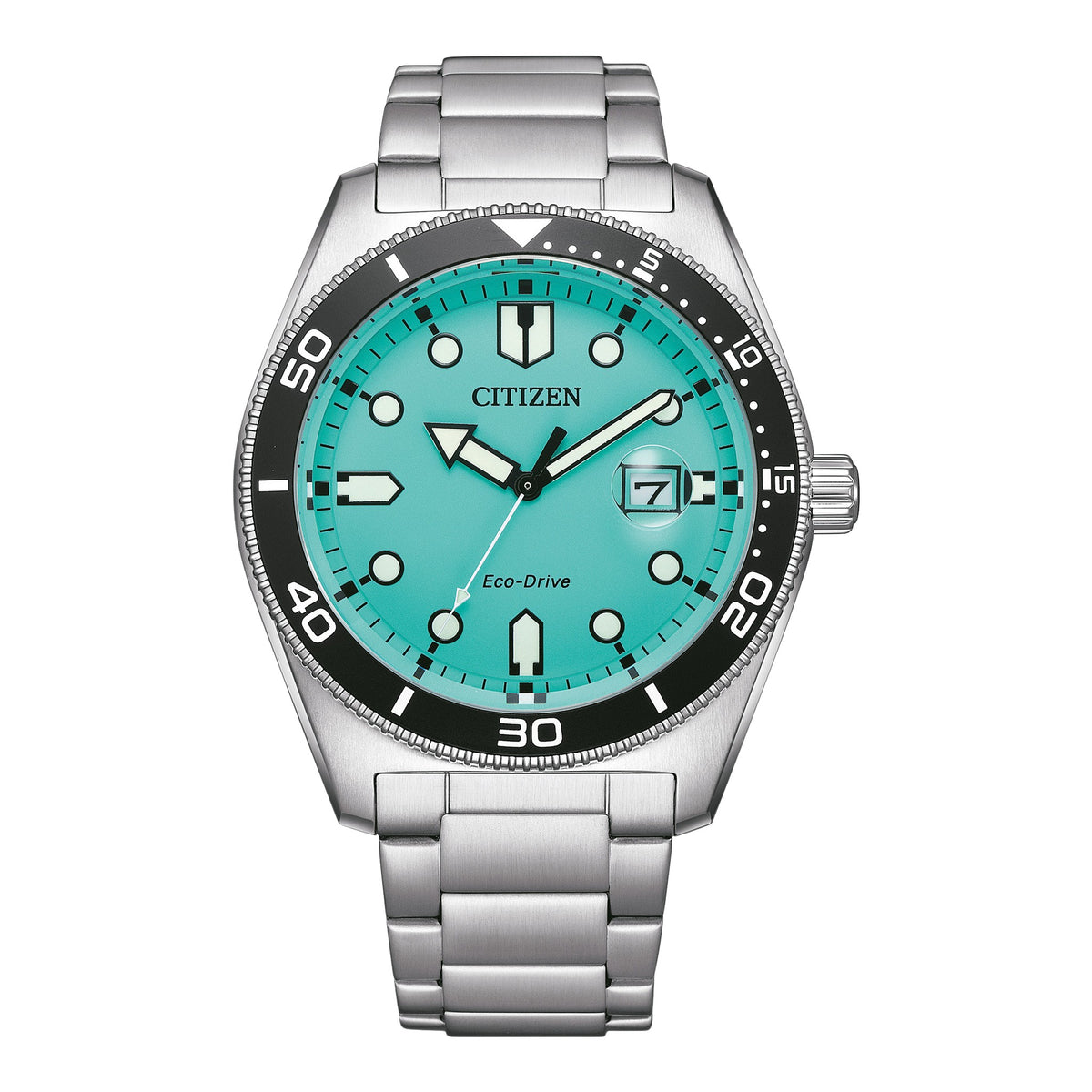 Мъжки часовник CITIZEN - AW1760-81W