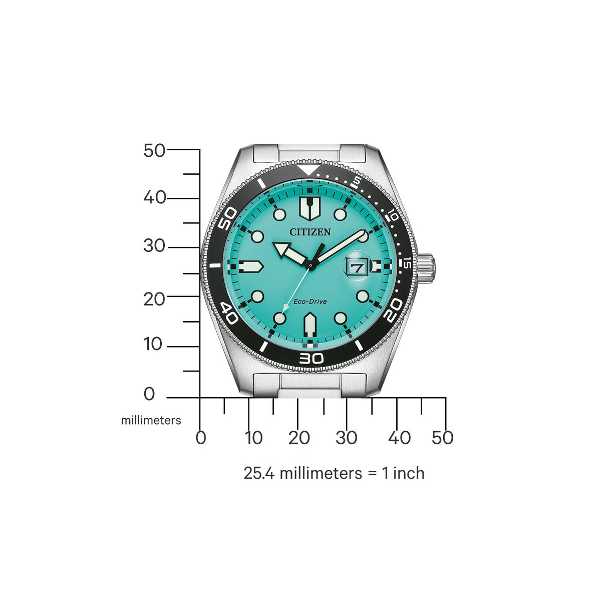 Мъжки часовник CITIZEN - AW1760-81W