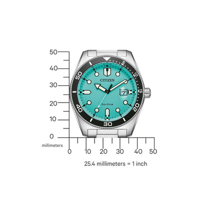 Мъжки часовник CITIZEN - AW1760-81W