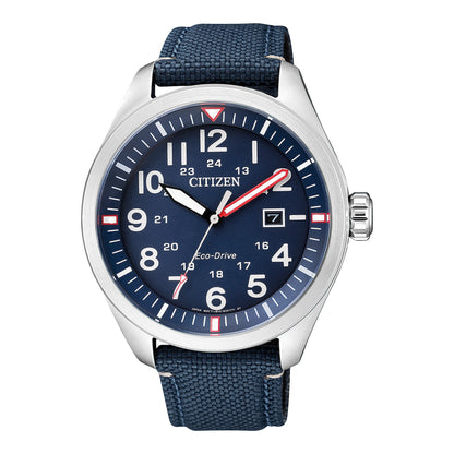 Мъжки аналогов часовник Citizen Eco-Drive - AW5000-16L