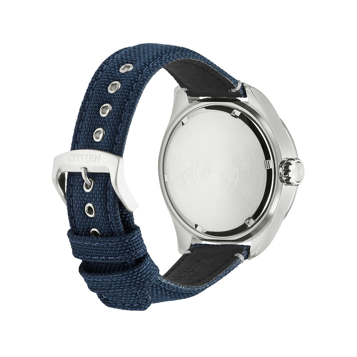 Мъжки аналогов часовник Citizen Eco-Drive - AW5000-16L
