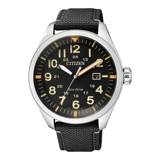 Мъжки часовник CITIZEN Eco-Drive - AW5000-24E