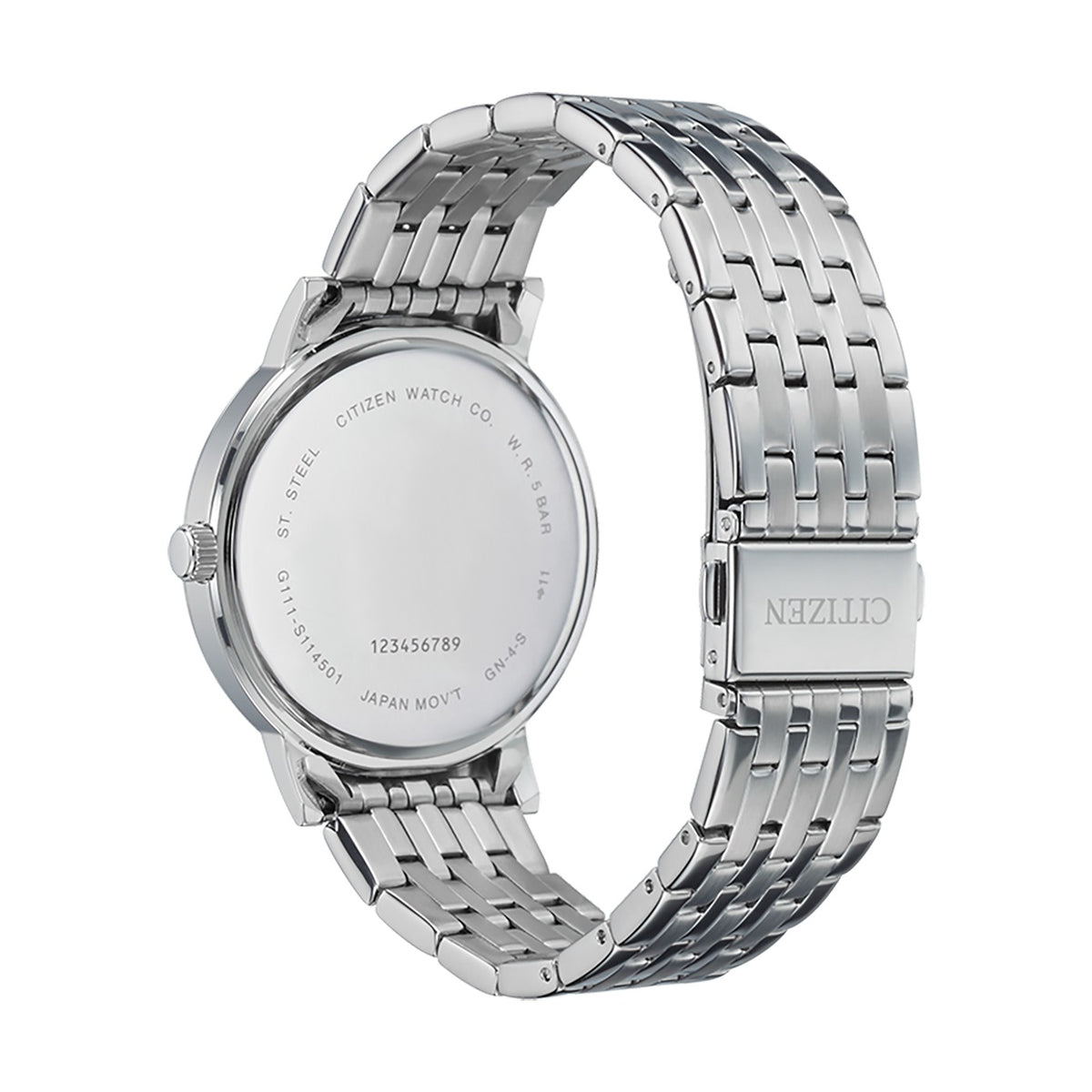 Мъжки часовник CITIZEN - BI5070-57A