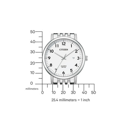 Мъжки часовник CITIZEN - BI5070-57A