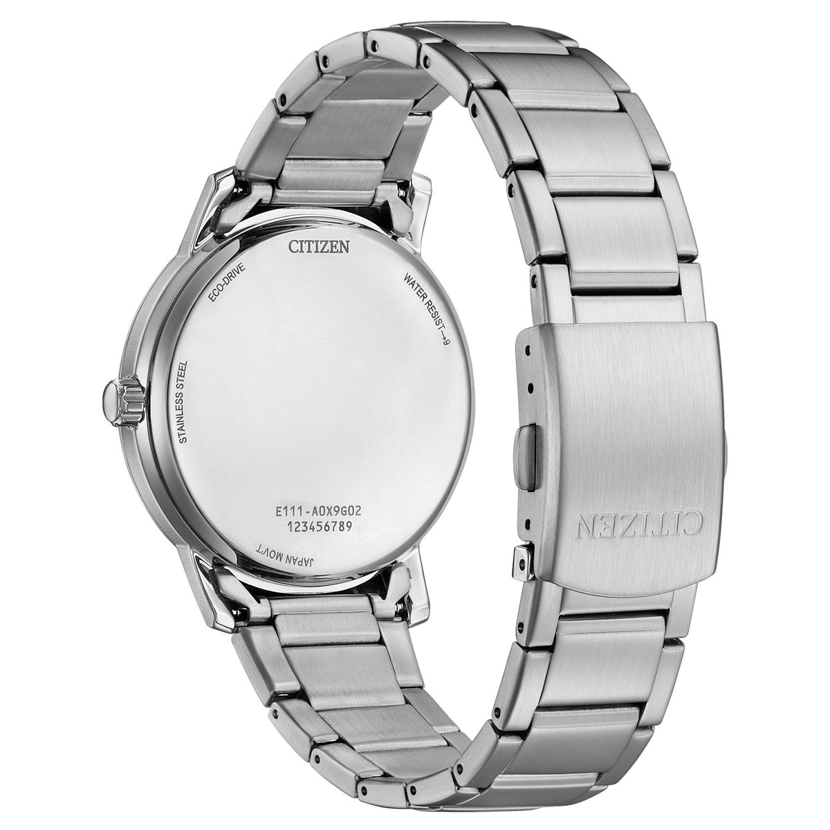 Мъжки часовник CITIZEN - BM6755-71A