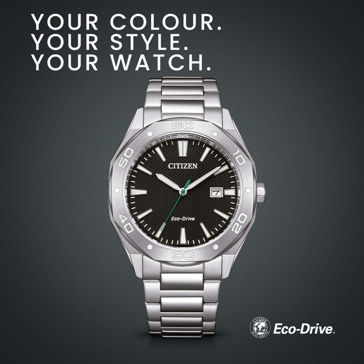 Мъжки часовник CITIZEN - BM7631-52E