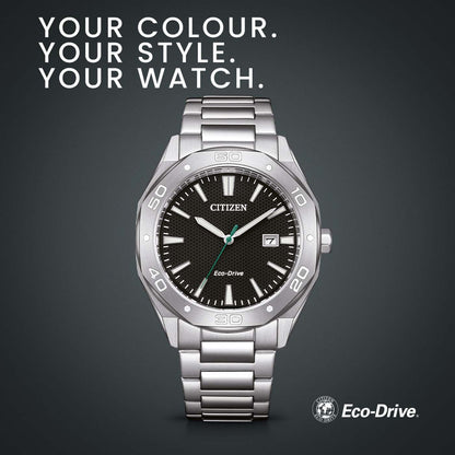 Мъжки часовник CITIZEN - BM7631-52E