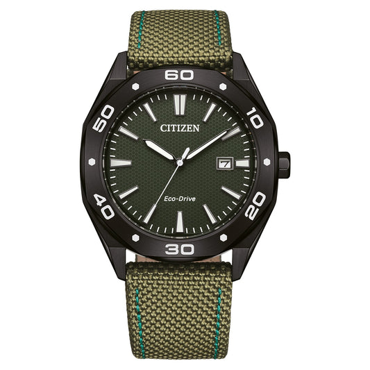 Мъжки часовник CITIZEN - BM7635-01X