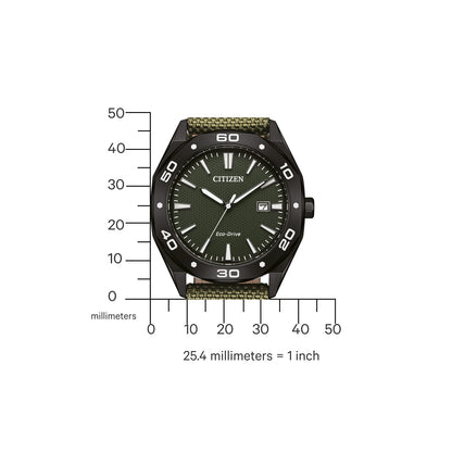 Мъжки часовник CITIZEN - BM7635-01X