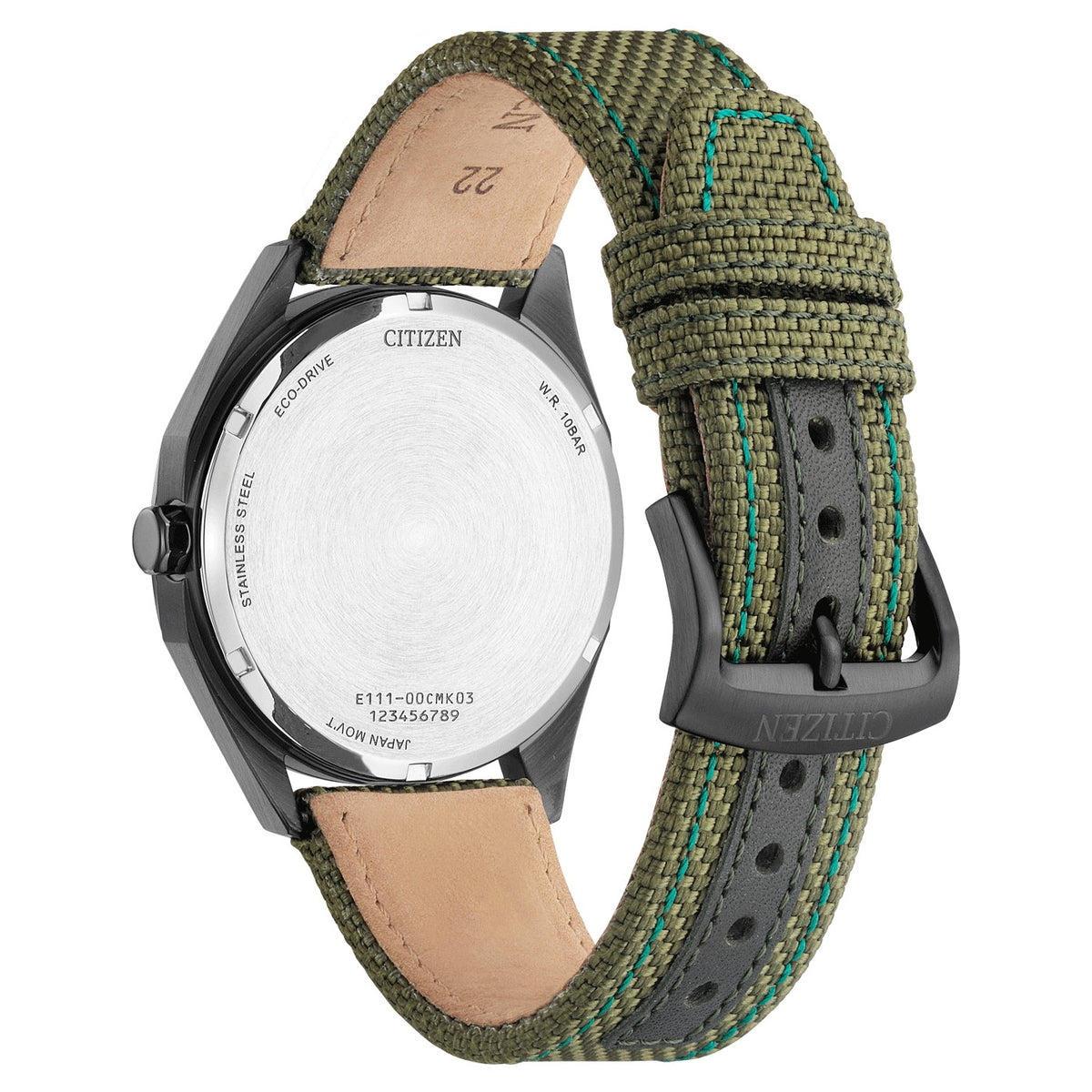 Мъжки часовник CITIZEN - BM7635-01X