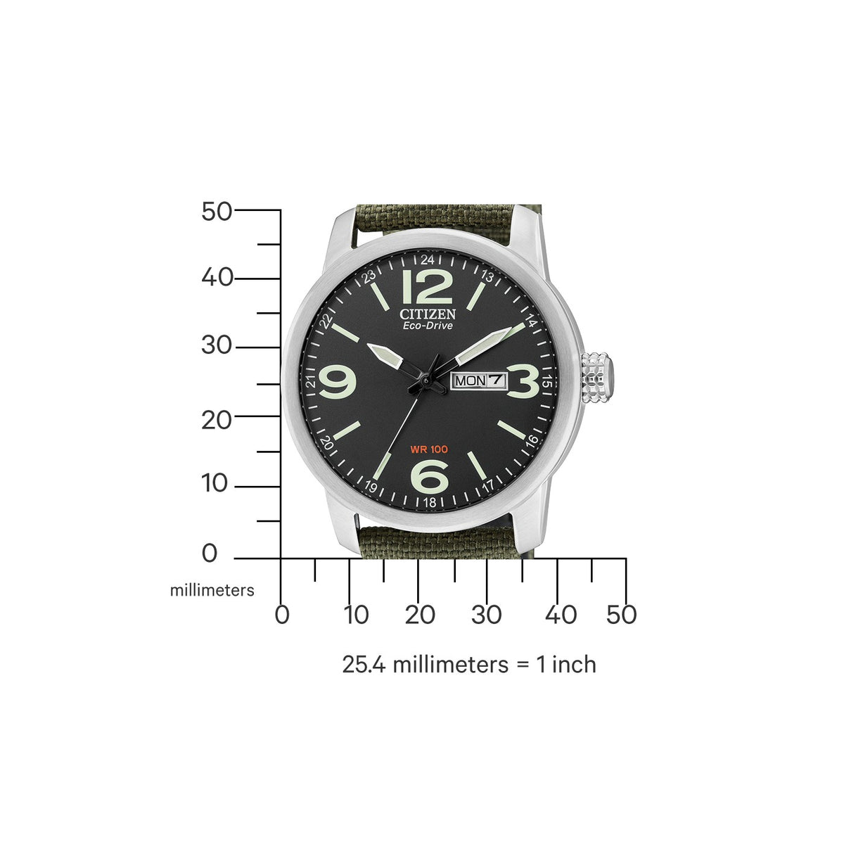 Мъжки часовник CITIZEN - BM8470-11EC