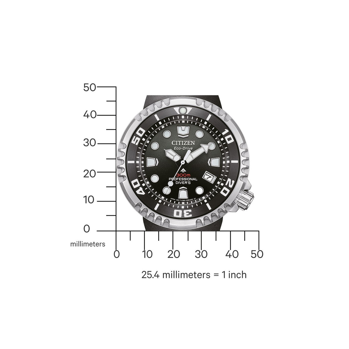 Мъжки часовник CITIZEN - BN1024-01E