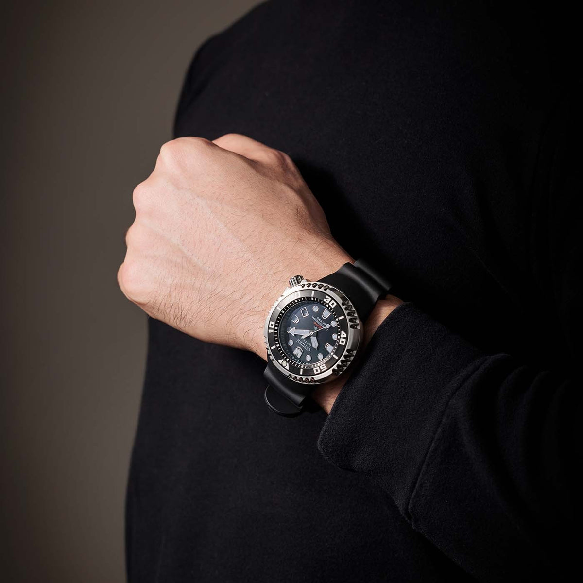 Мъжки часовник CITIZEN - BN1024-01E