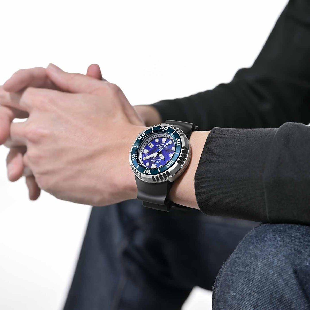 Мъжки часовник CITIZEN - BN1025-08L