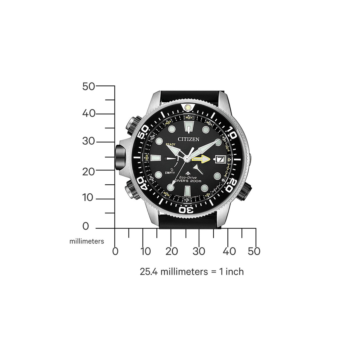 Мъжки часовник CITIZEN - BN2036-14E