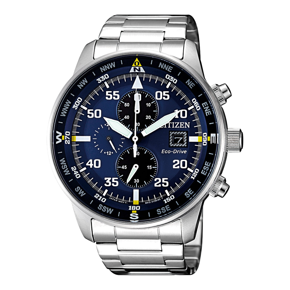 Мъжки часовник CITIZEN - CA0690-88L