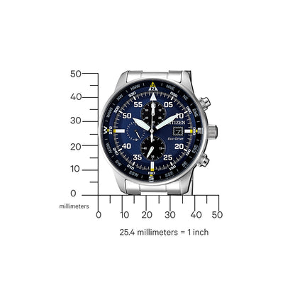 Мъжки часовник CITIZEN - CA0690-88L