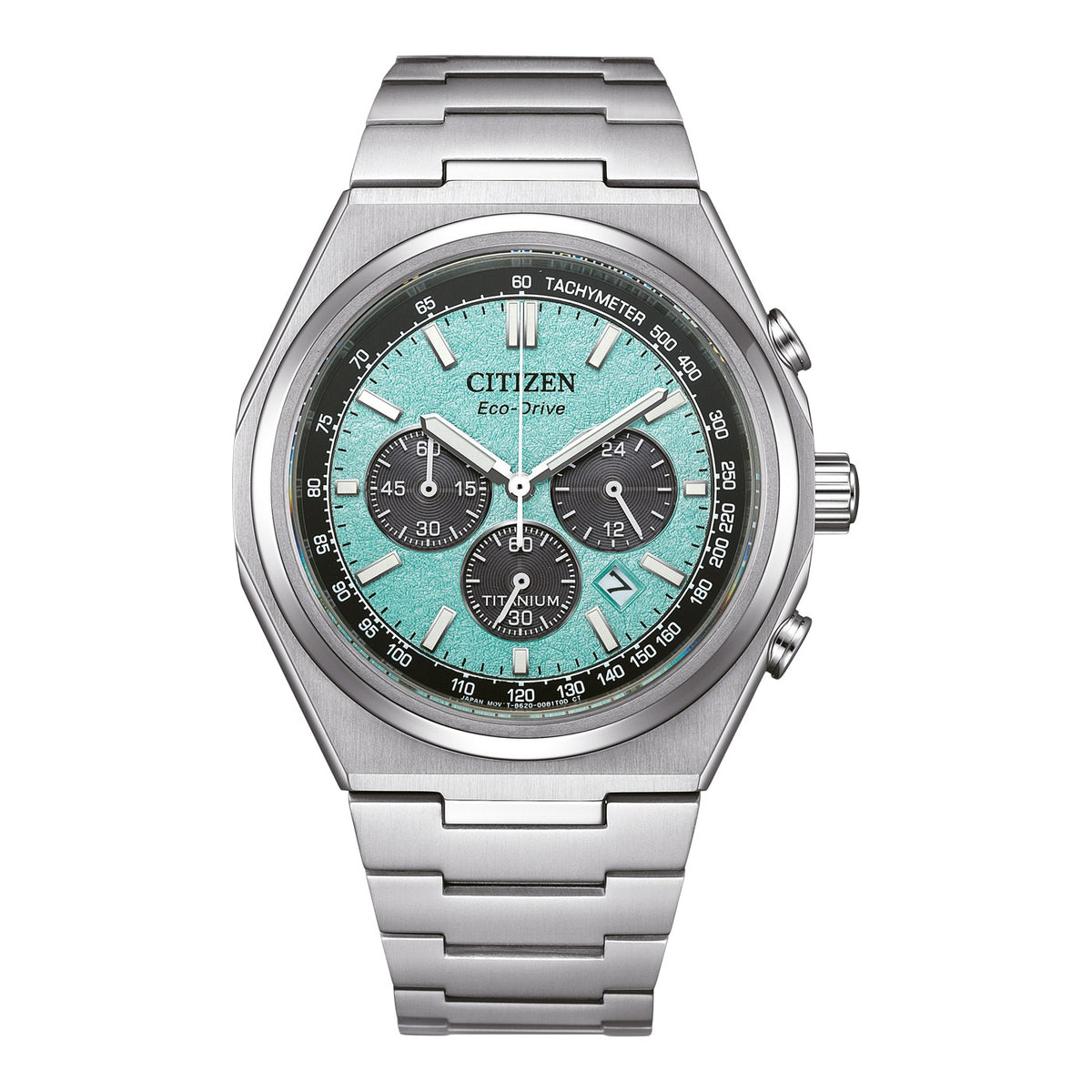 Мъжки часовник CITIZEN - CA4610-85M