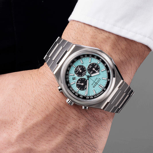 Мъжки часовник CITIZEN - CA4610-85M