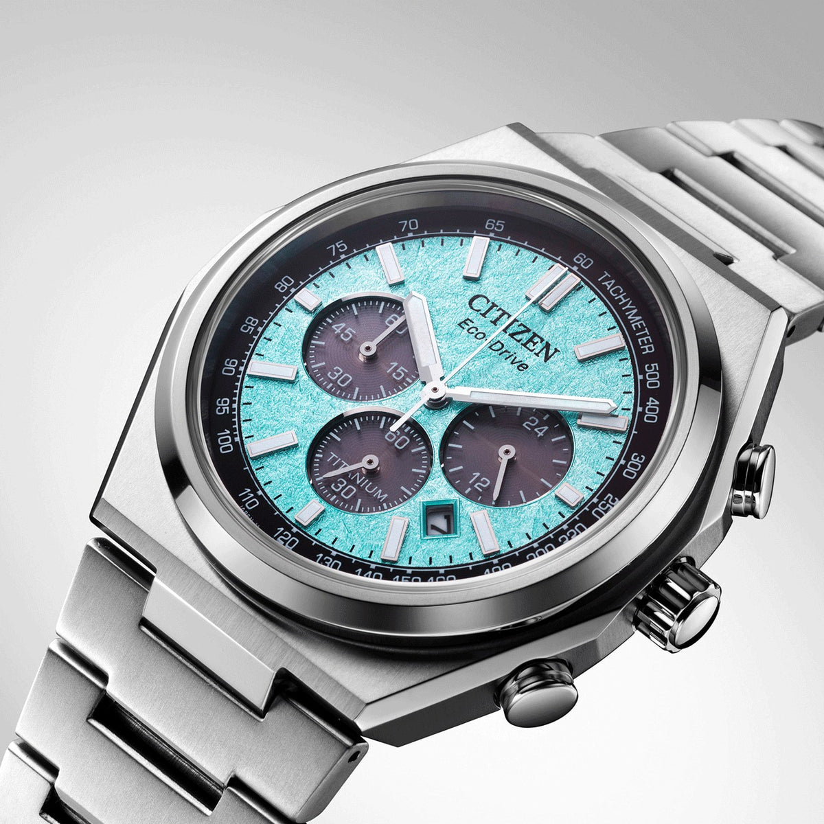 Мъжки часовник CITIZEN - CA4610-85M