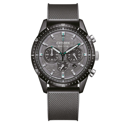 Мъжки часовник Citizen Eco-Drive Chrono - CA4625-02H