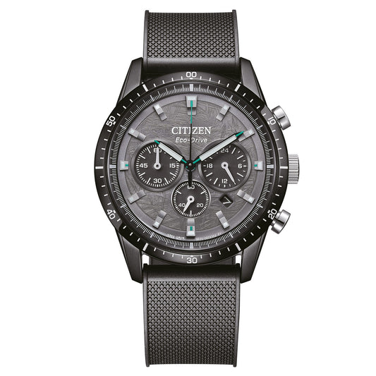 Мъжки часовник Citizen Eco-Drive Chrono - CA4625-02H