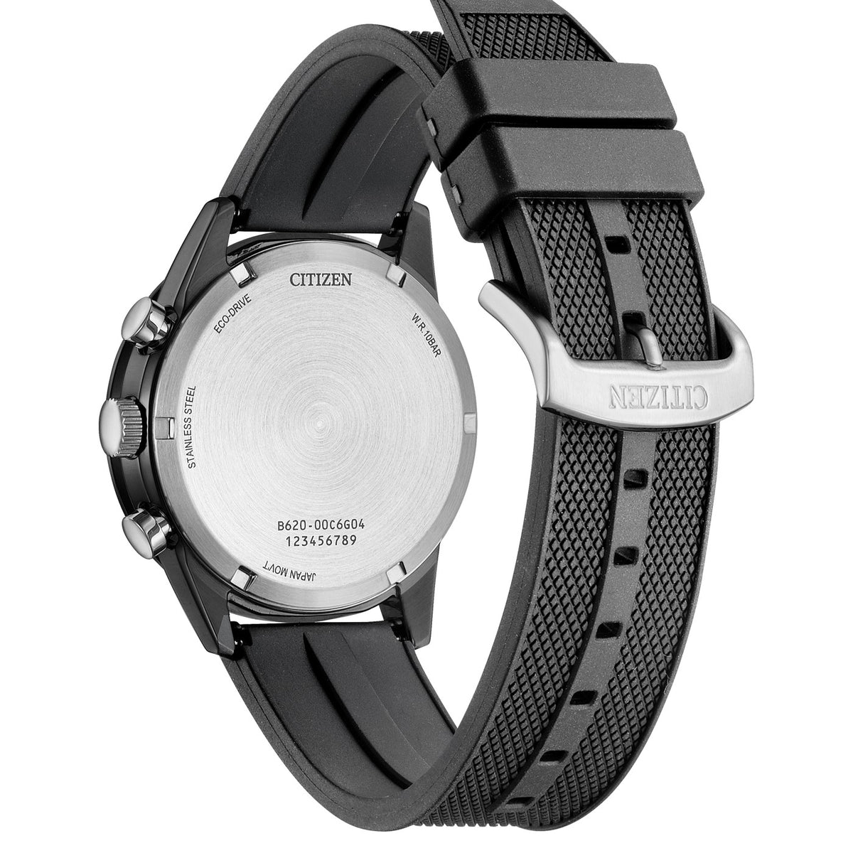 Мъжки часовник Citizen Eco-Drive Chrono - CA4625-02H