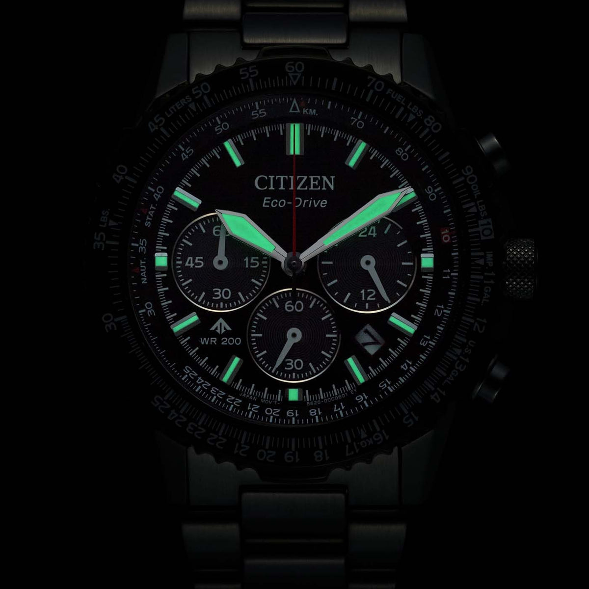 Мъжки часовник CITIZEN - CA4664-60E