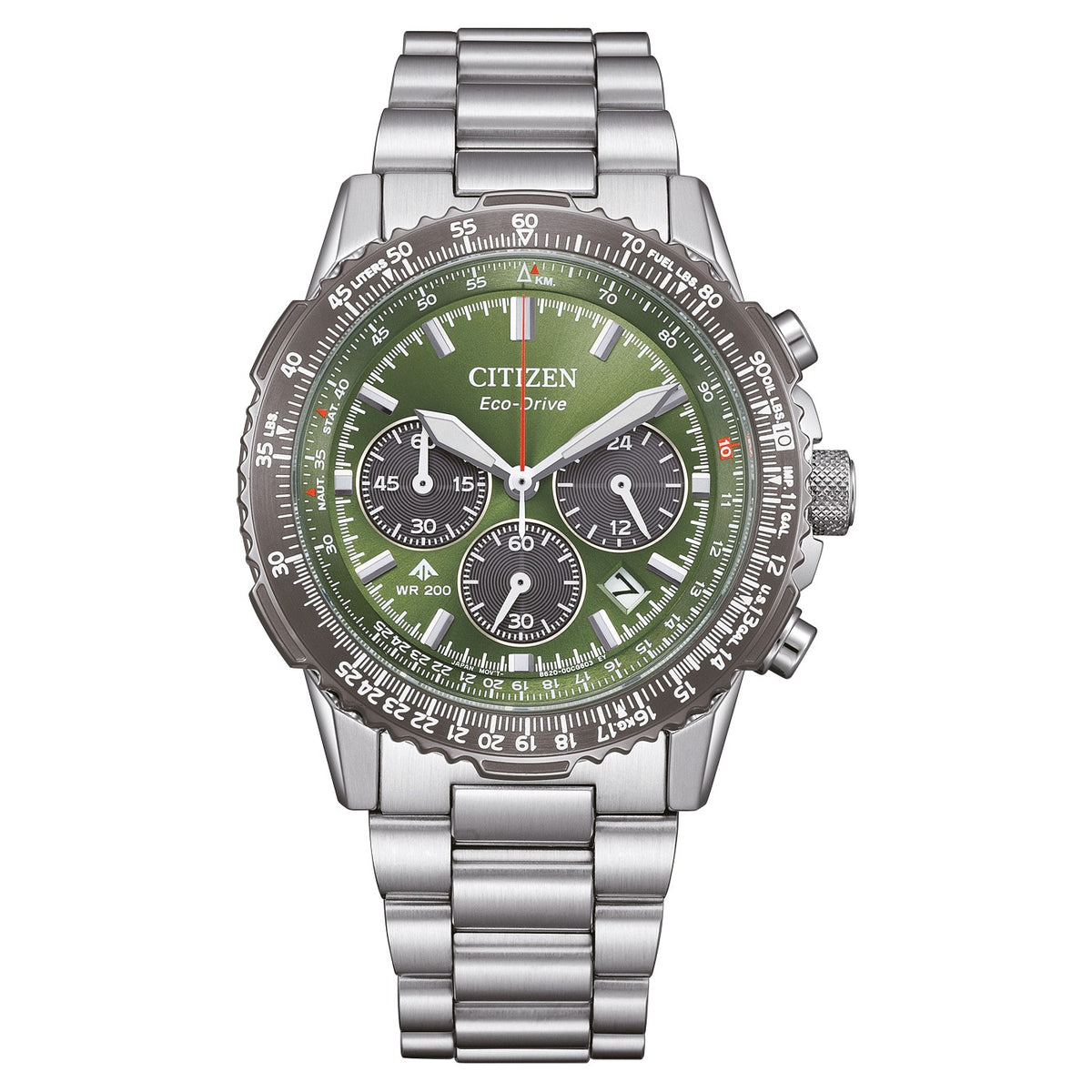 Мъжки часовник CITIZEN - CA4664-60W