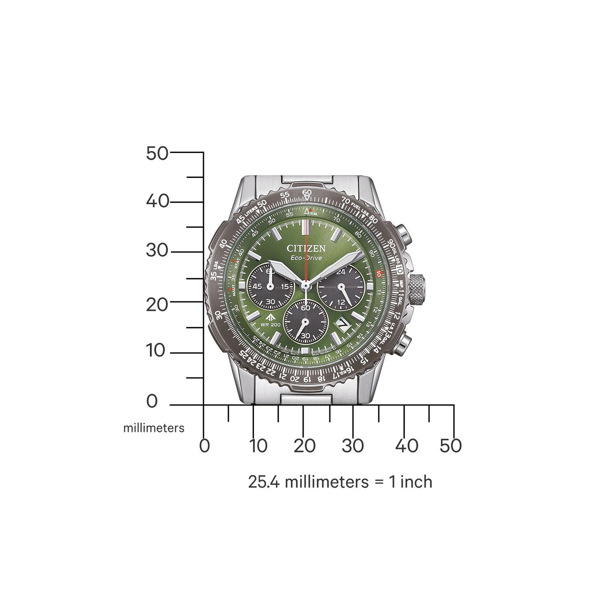 Мъжки часовник CITIZEN - CA4664-60W