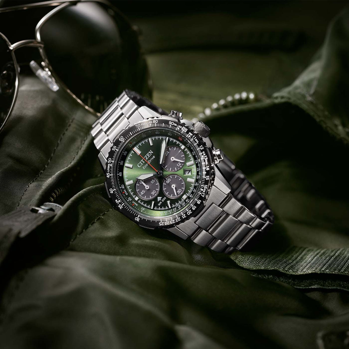 Мъжки часовник CITIZEN - CA4664-60W