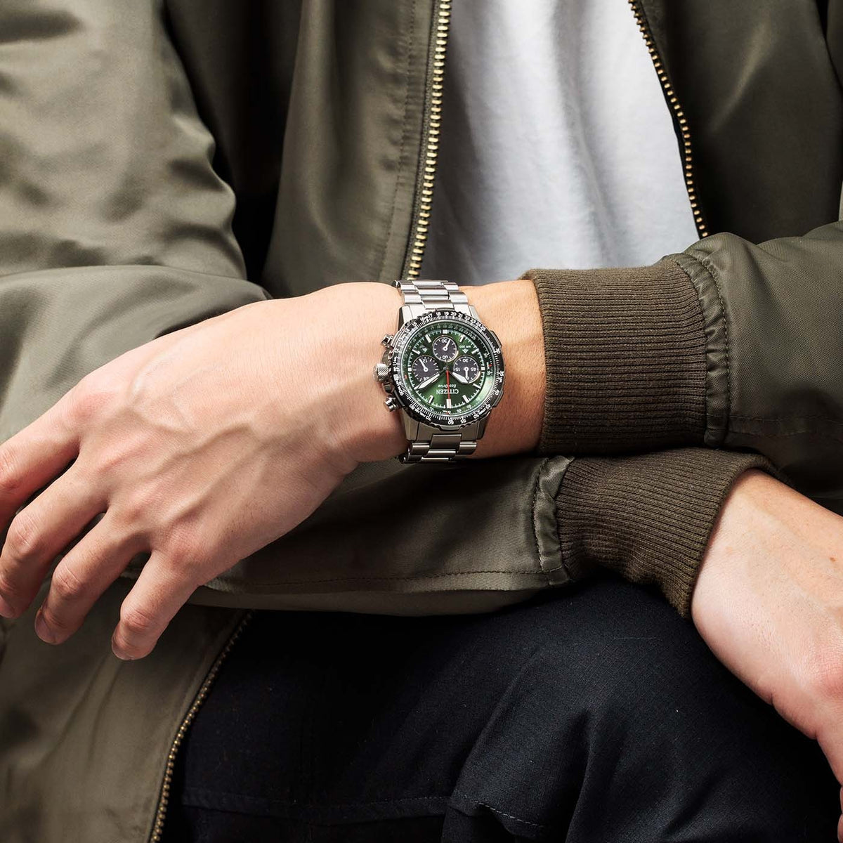 Мъжки часовник CITIZEN - CA4664-60W