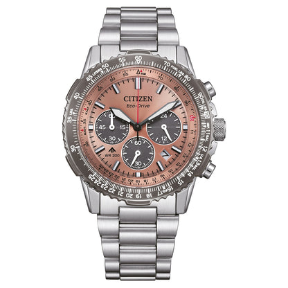 Мъжки часовник Citizen Eco-Drive Promaster Chrono - CA4664-60X